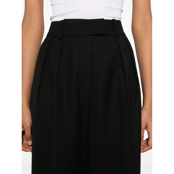 Anine Bing Women "Lou" Trousers - Picture 4 of 7